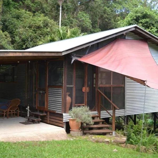 Palmwoods Eco Escape, hotel v destinaci Palmwoods