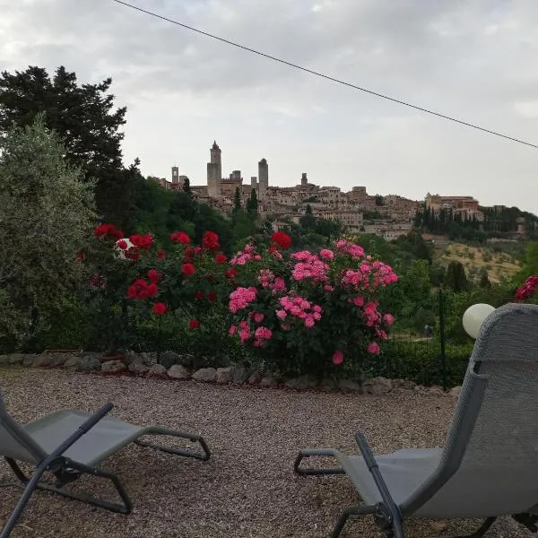 Agriturismo Il Colto, hotel in San Gimignano