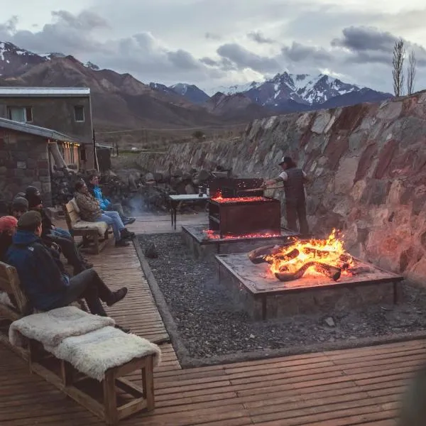 Las termas de los Molles, hotel sa Los Molles
