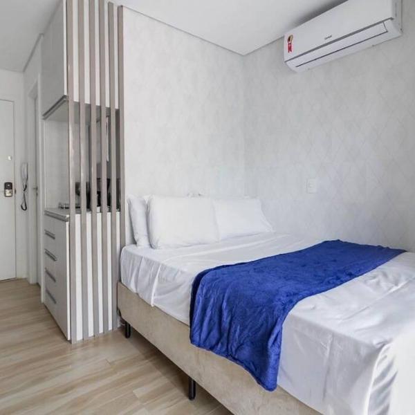 Ap luxo Augusta com vaga de garagem cd811