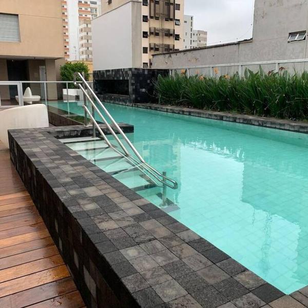 Ap luxo Augusta com vaga de garagem cd811 - Foto 4