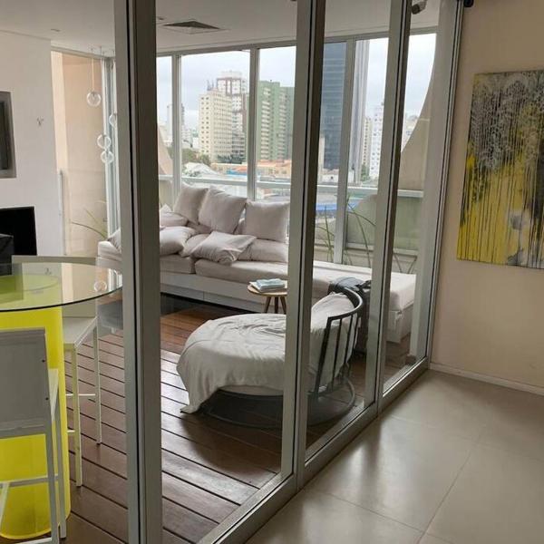 Ap luxo Augusta com vaga de garagem cd811 - Foto 2