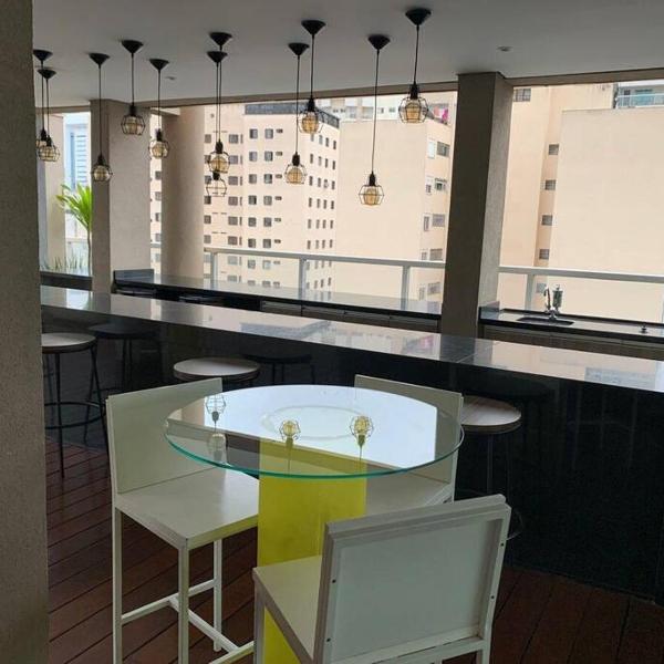 Ap luxo Augusta com vaga de garagem cd811 - Foto 5