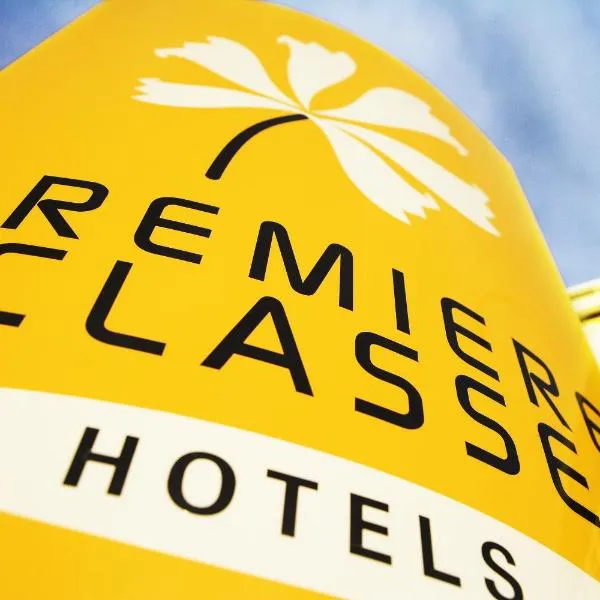 Premiere Classe Niort Est La Creche, hotel en Azay-le-Brûlé