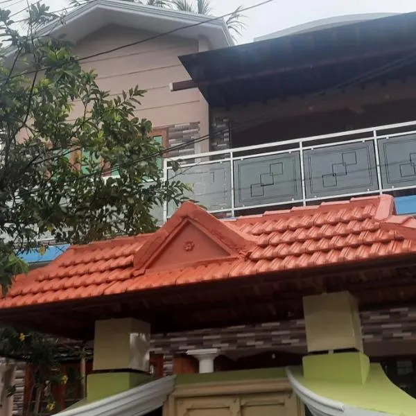 Texas Guest house, hotel in Trivandrum