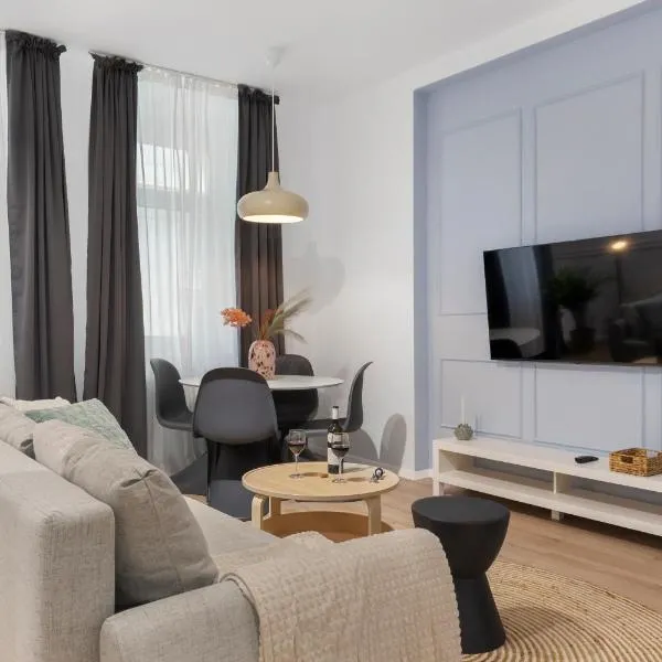 VD Boutique Apartments No 2,布加勒斯特的飯店