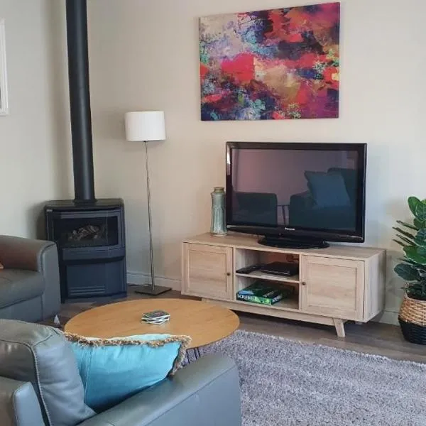 Abalone Guest Accommodation, hotel v destinaci Lakes Entrance