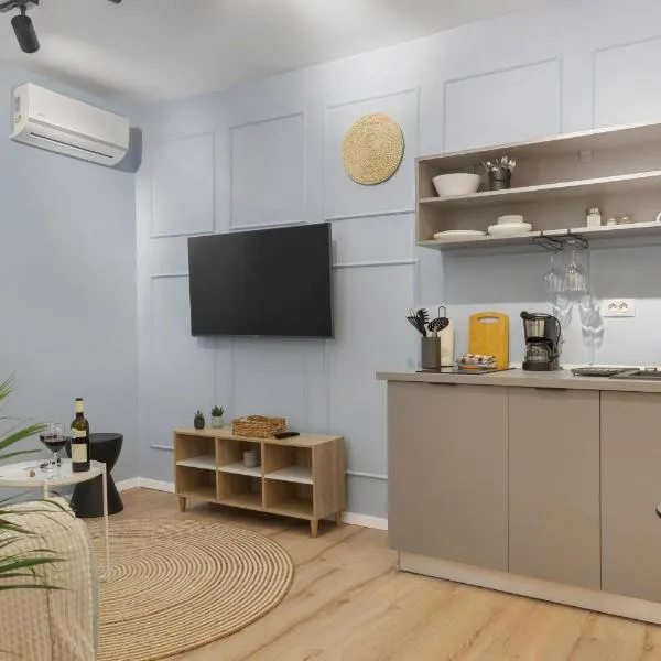 VD Boutique Apartments No 3,布加勒斯特的飯店
