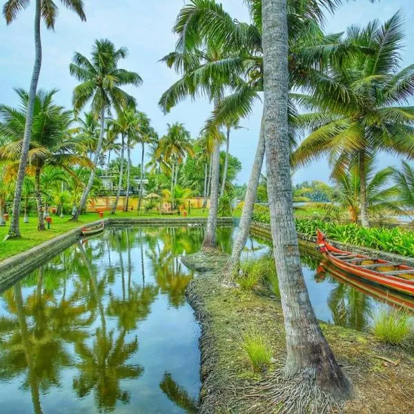 Ameya Kerala, hotel di Alleppey