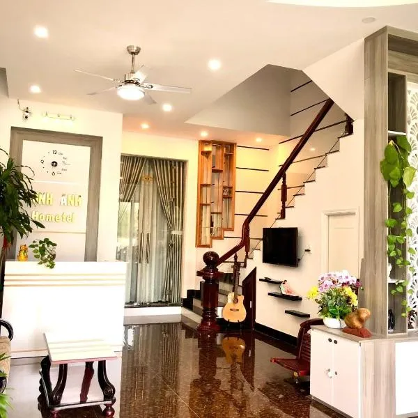 Khách sạn Minh Anh, khách sạn ở Tuy Hoà