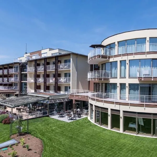 das Balance - Spa & Golf Hotel am Wörthersee, ξενοδοχείο σε Pörtschach am Wörthersee