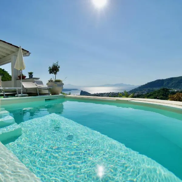 Relais Villa Ettore, hotel in Ischia