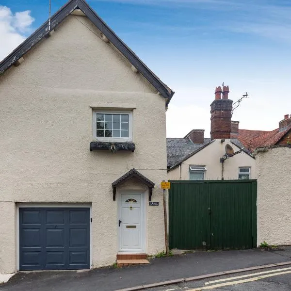 Dove Cottage, hotel in Ruthin