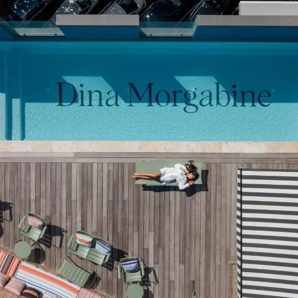 DINA MORGABINE SAINT DENIS, hôtel à Saint-François