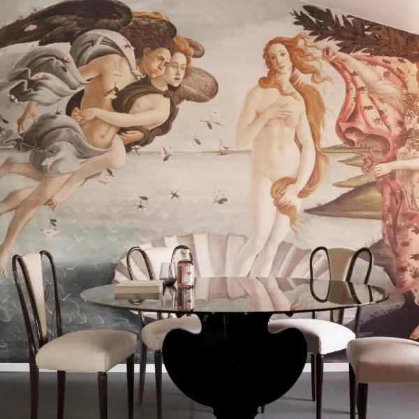 La Bella di Lajatico, hotell i Laiatico