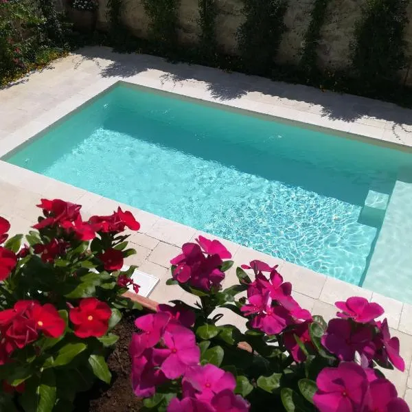 Dimora Maltese, hotel v destinaci Morciano di Leuca