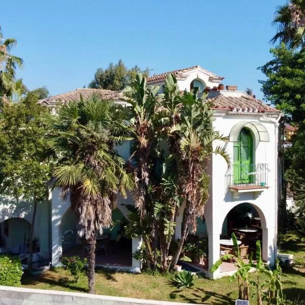 Castelletto Verde, hotel in Bari Sardo