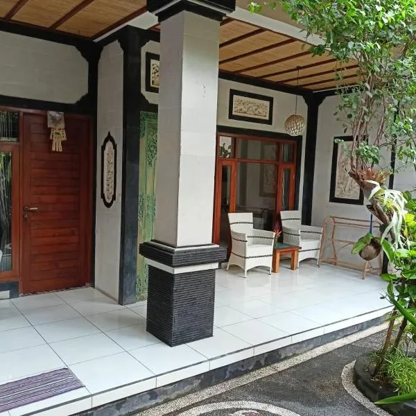Rumah Askara, ξενοδοχείο σε Lovina