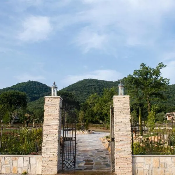 Green Village โรงแรมในSan Giorgio a Liri