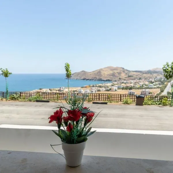 FabView Studio Apartments, hotel di Panormos Rethymno