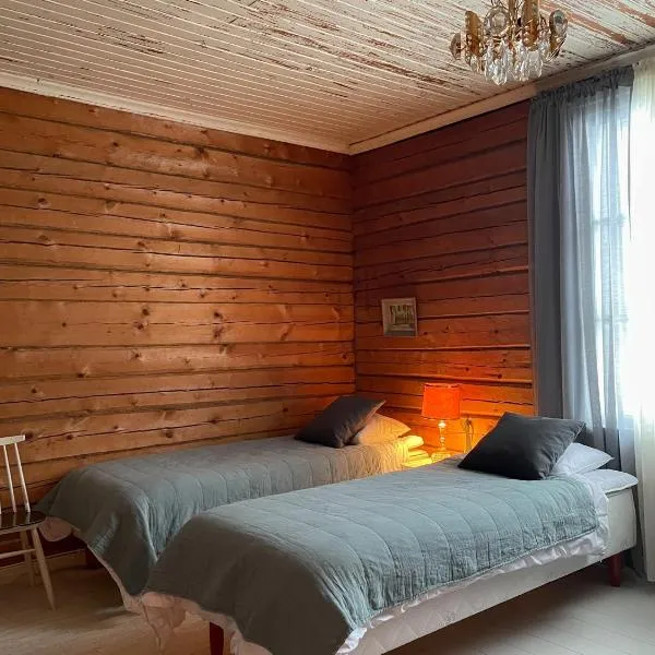 Villa Ora’s Majatalo, hotel em Kolinkylä