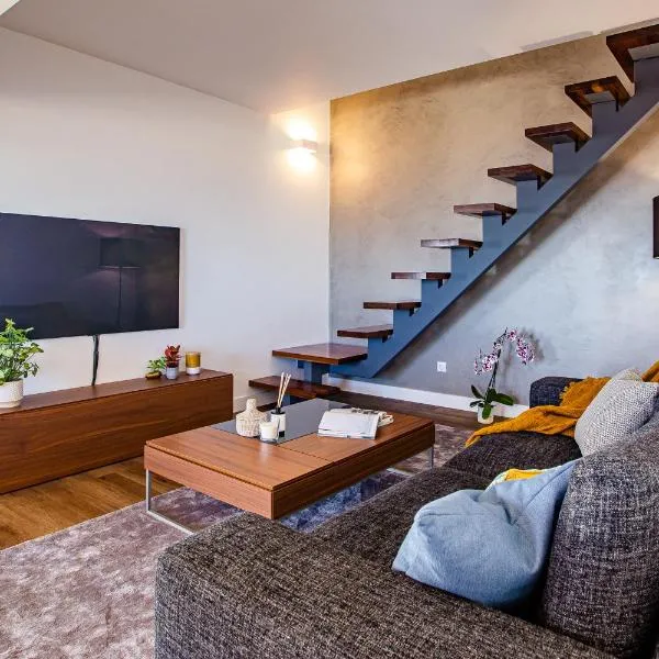 Equador Penthouse by Olala Homes, hotel in Cascais