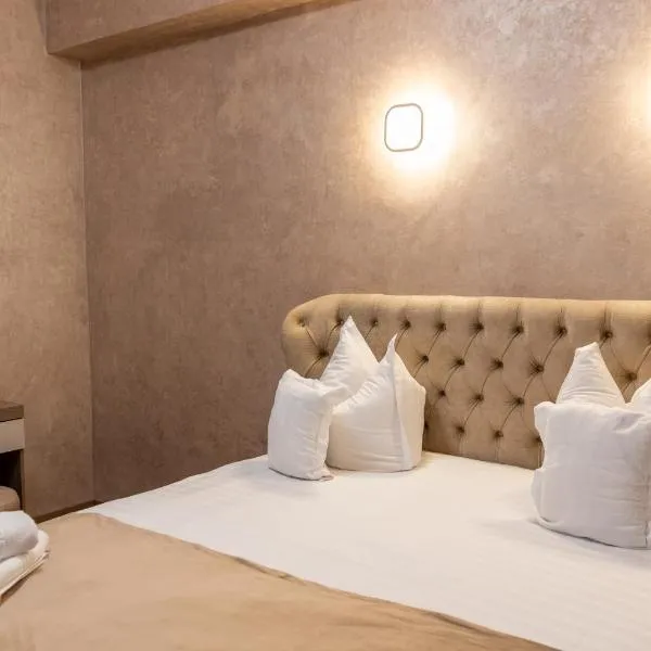 Pensiunea Europa, hotel en Târgu Mureș