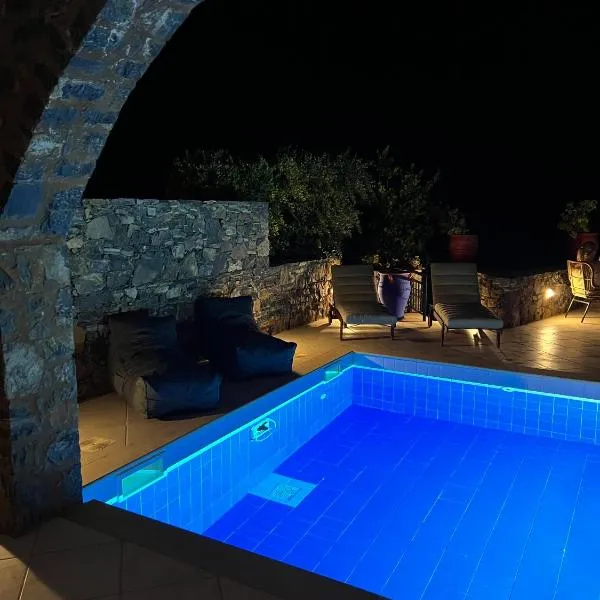 Villa Helios, hotel sa Elounda