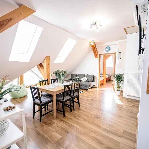 Apartament Pastorówka, hotel v destinaci Pisz