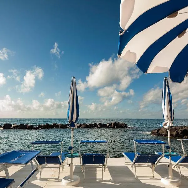 Ischia Blu Resort, hotel v Ischii
