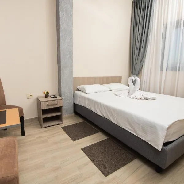 IPN ROOMs, hotel v destinaci Mahala