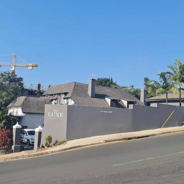 Luxe on Ridge Boutique Hotel, hotel v destinaci Durban