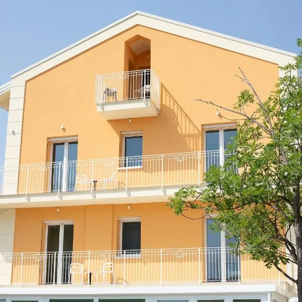 Stalegro Residence, hotel v destinaci Cesenatico