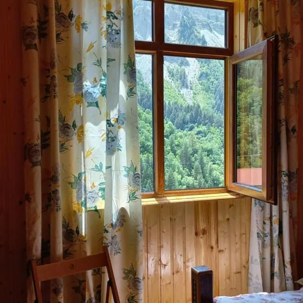 Guest House ELISABETH, hotel v destinaci Adishi