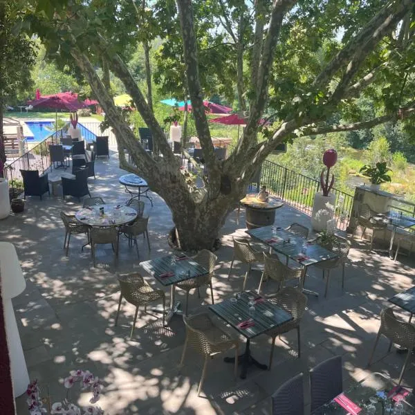 Hotel Aurelia, hótel í Les Arcs sur Argens