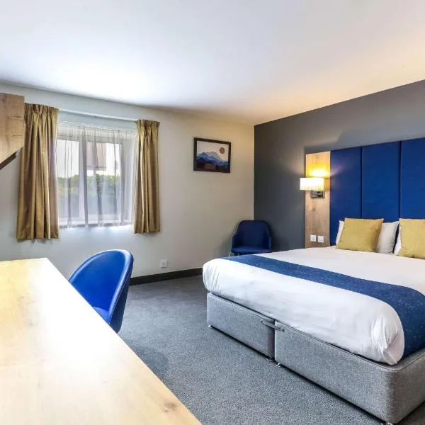 Days Inn Peterborough、ピーターバラのホテル