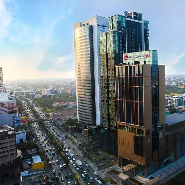 Best Western Plus Wanda Grand Hotel, hotel in Nonthaburi