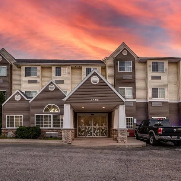 Sleep Inn & Suites, hotel in Kalamazoo