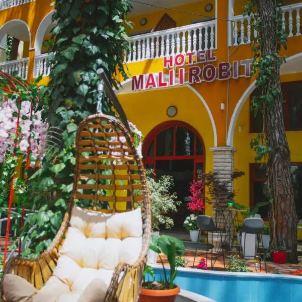 Hotel Mali i Robit, hotel v destinaci Golem