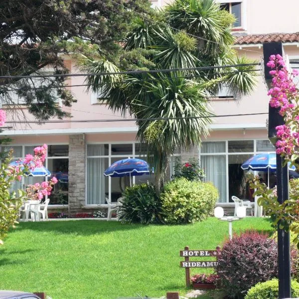 Hotel Rideamus, hotel in Villa Gesell