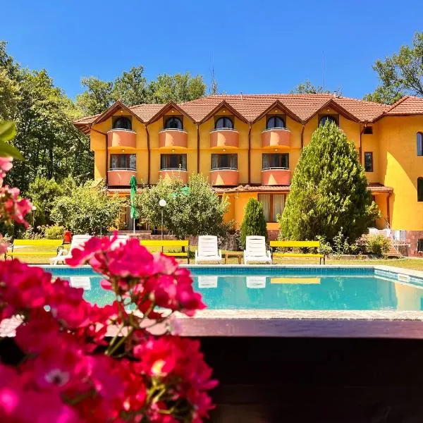 Почивна база "Боженишки Урвич", hotel v destinaci Bozhenitsa