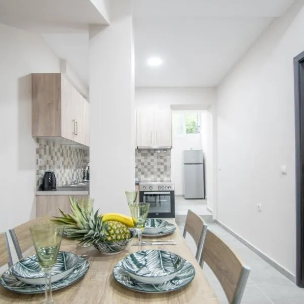 J & A Kandilas Apartment, khách sạn ở Zakynthos Town