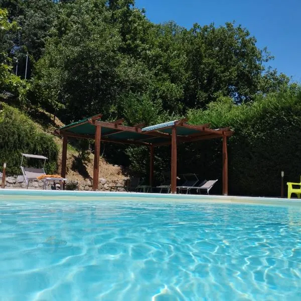 Agriturismo La Turritella, hotel v destinaci Rende