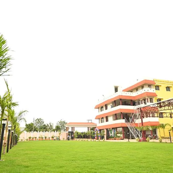 BASANTA CONVENTION, hotel in Chandīpur