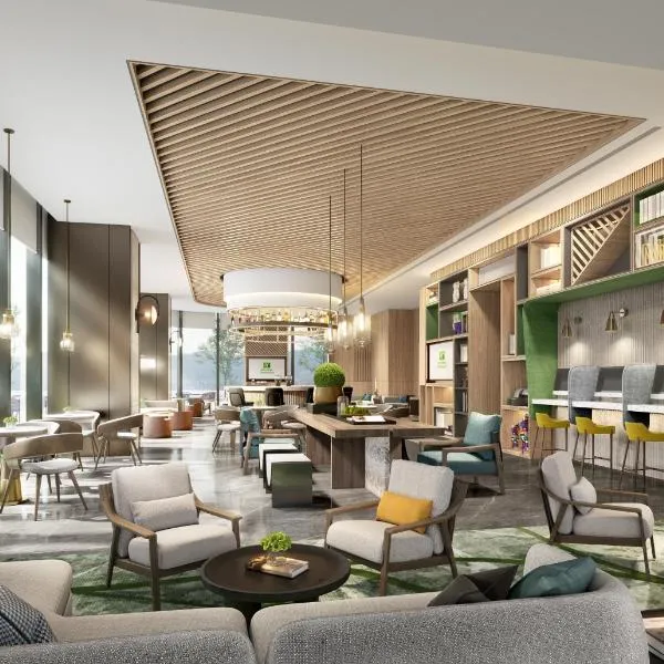 Holiday Inn Changsha Malanshan by IHG, ξενοδοχείο στην Τσανγκσά