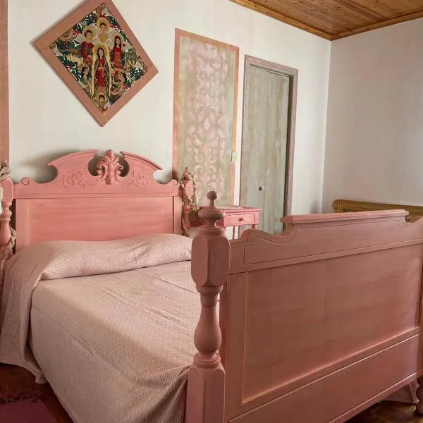 Avó da Rosa, hotel v destinaci Ribeira Quente