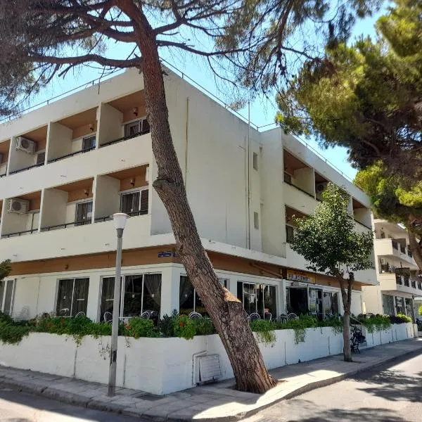 Phaethon Hotel, hotel em Ampavris