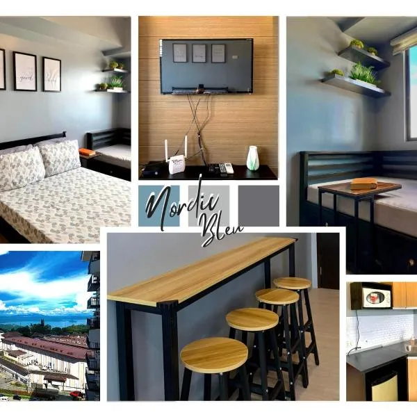 Nordic Bleu Staycation at Ayala Serin, hotel a Tagaytay