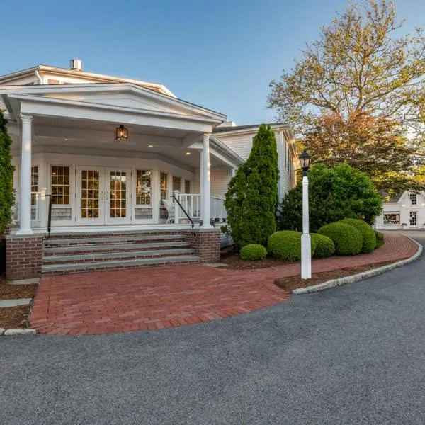 Chatham Wayside Inn, hotel v destinaci Chatham