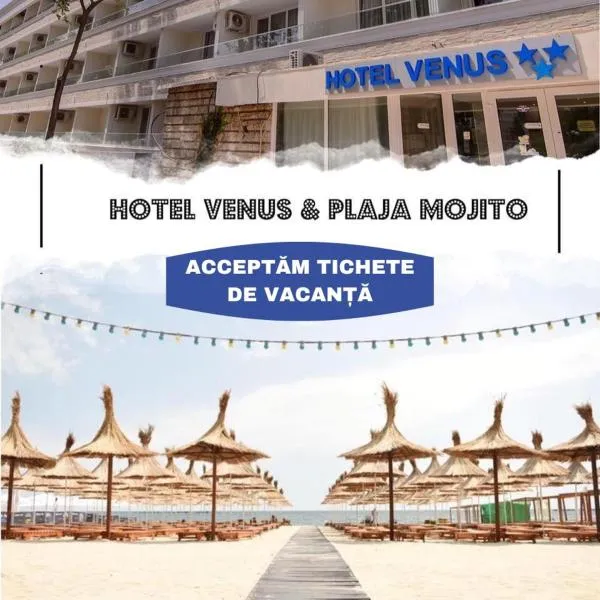Hotel Venus, khách sạn ở Mamaia